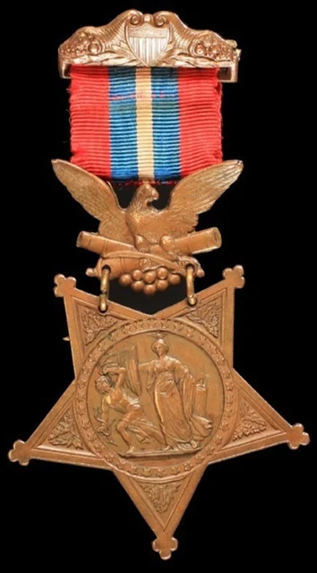 1896 Army ribbon pattern