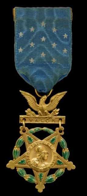 1904 Army design, early suspension ribbon